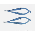 Titanium Alloy Straight Miniature Ophthalmic Surgery Scissor